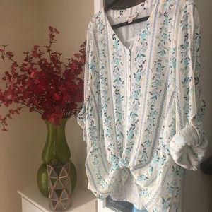 Style & Co. Button Down